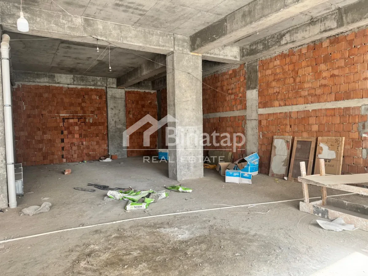 Satılır obyekt 98.5 m², Nizami metrosu, Nəsimi rayonu — Əmlak, Bakı (5)