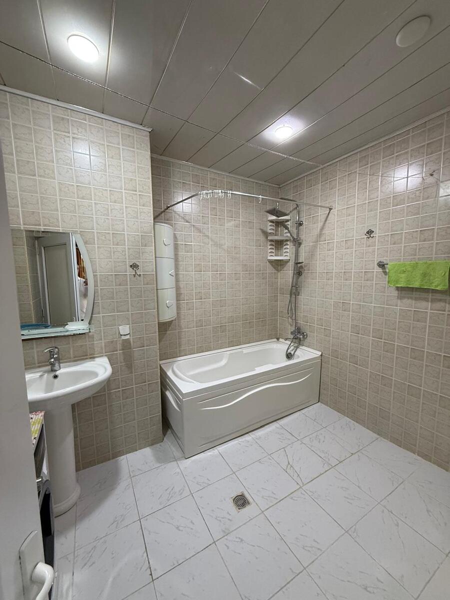 Satılır 3 otaqlı yeni tikili 110 m² — Mənzil, Bakı (8)