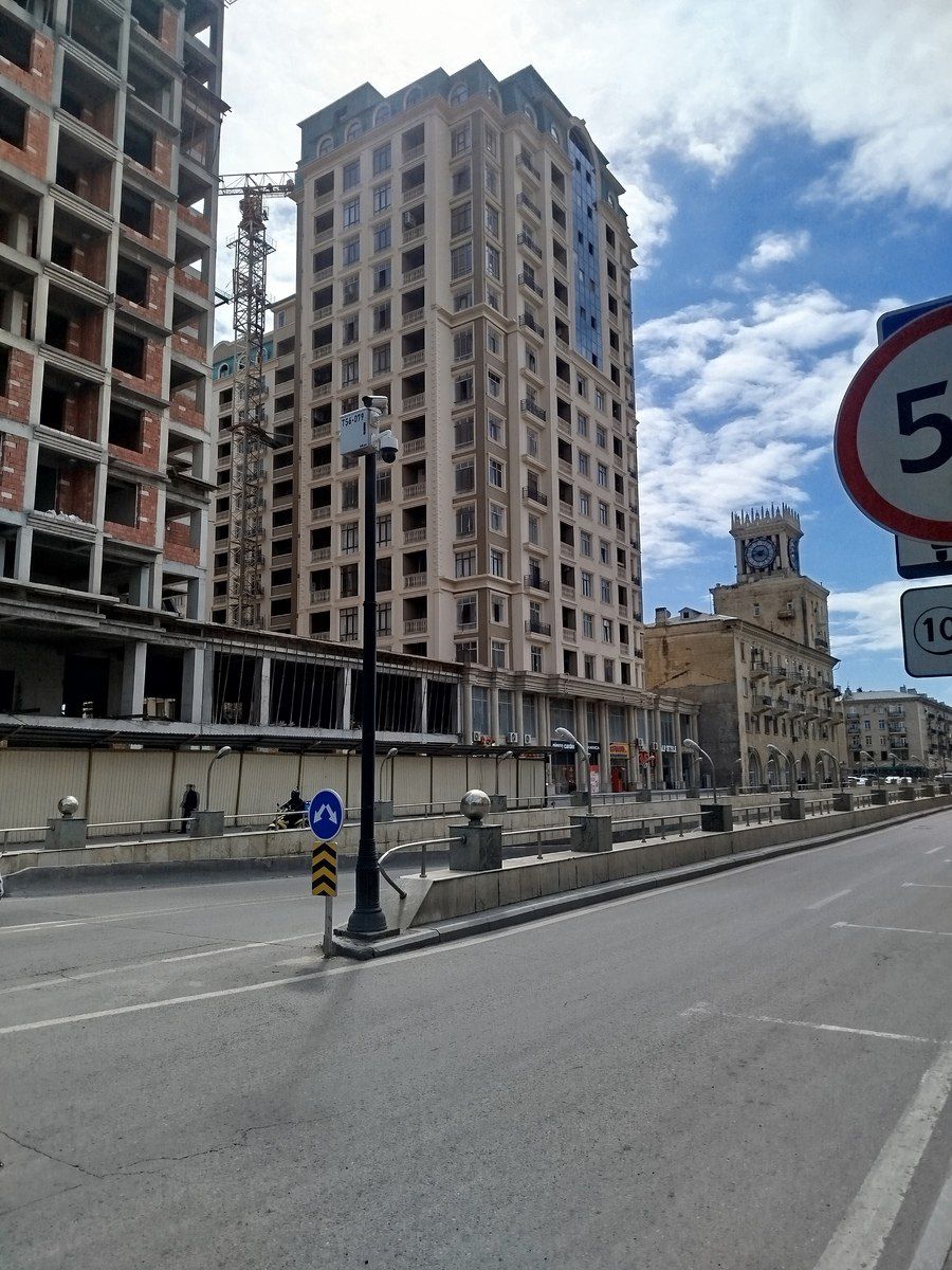 Satılır 2 otaqlı yeni tikili 88 m² — Mənzil, Bakı (5)