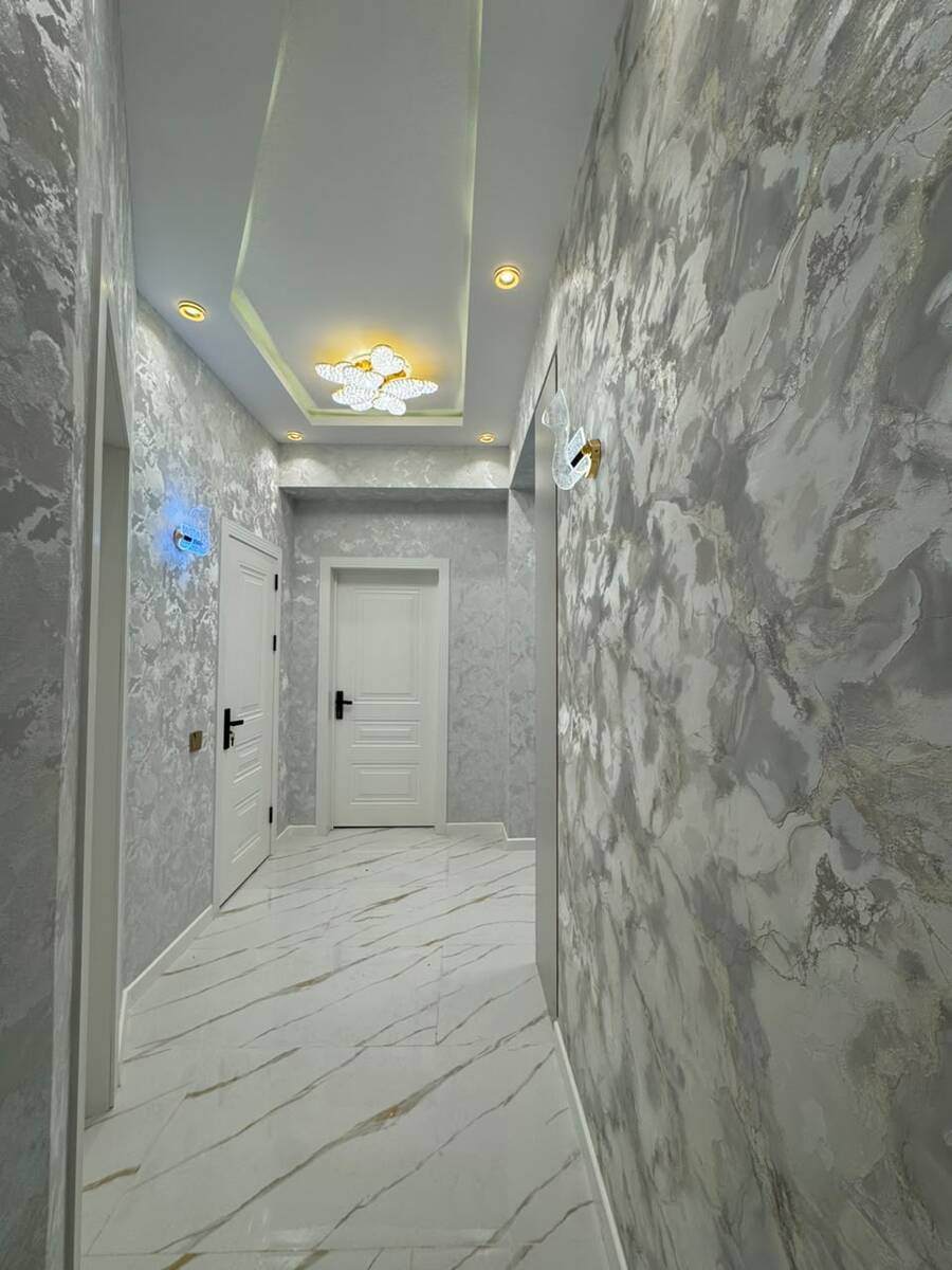 Satılır 3 otaqlı yeni tikili 85 m² — Mənzil, Bakı (12)
