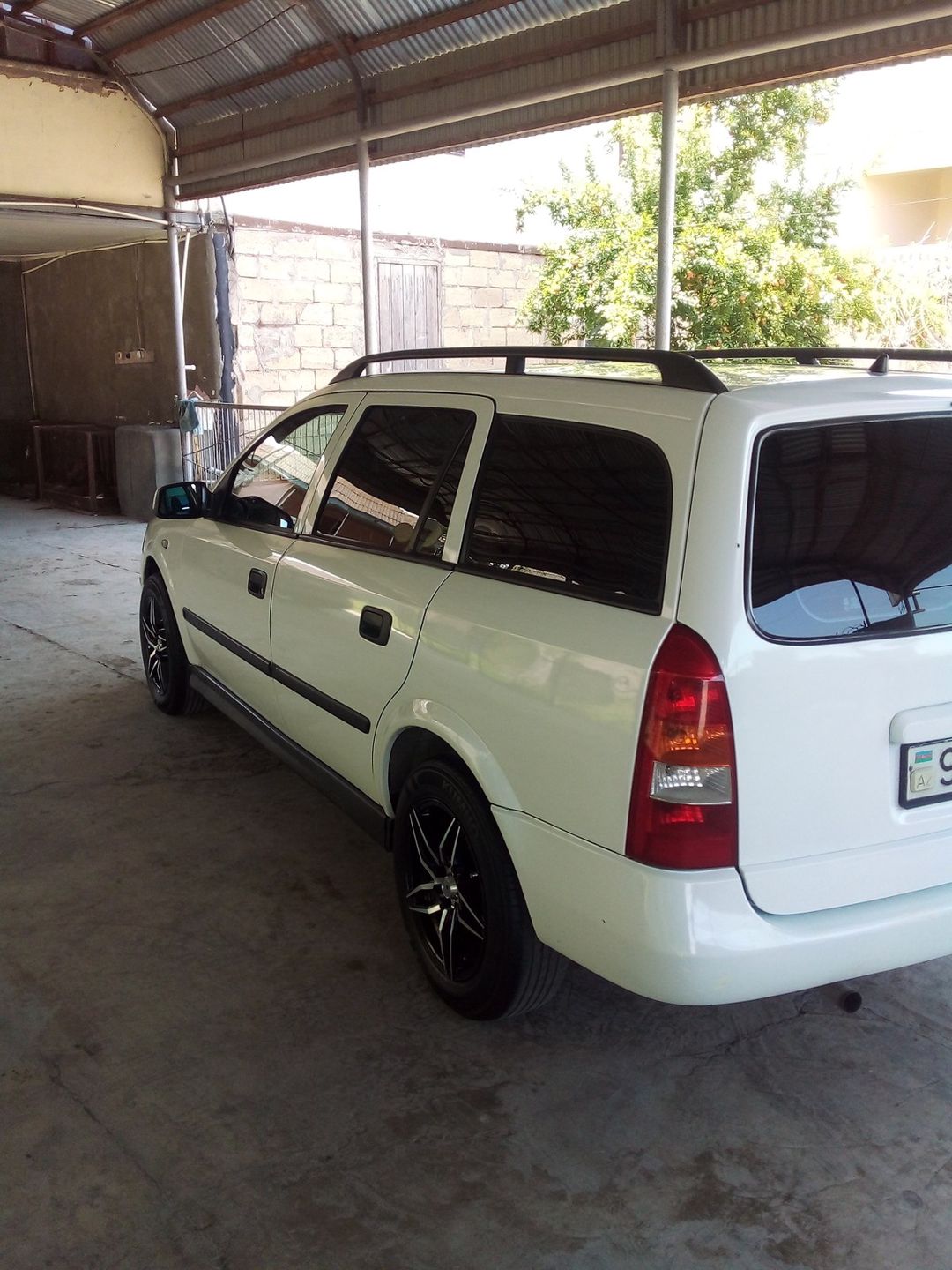 Opel Astra, 1999 il — Avtomobillər, Sabirabad (5)