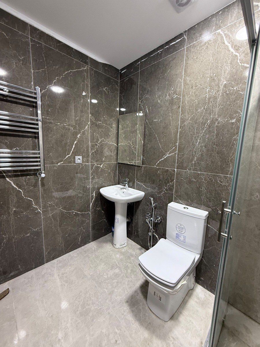 2-otaqlı yeni tikili kirayə verilir, Xırdalan ş., 50 m² — Mənzil, Bakı (10)