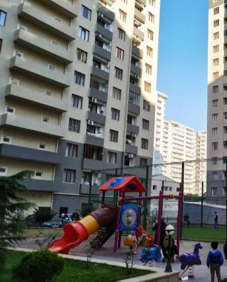 Satılır 3 otaqlı yeni tikili 83 m² — Mənzil, Bakı (8)