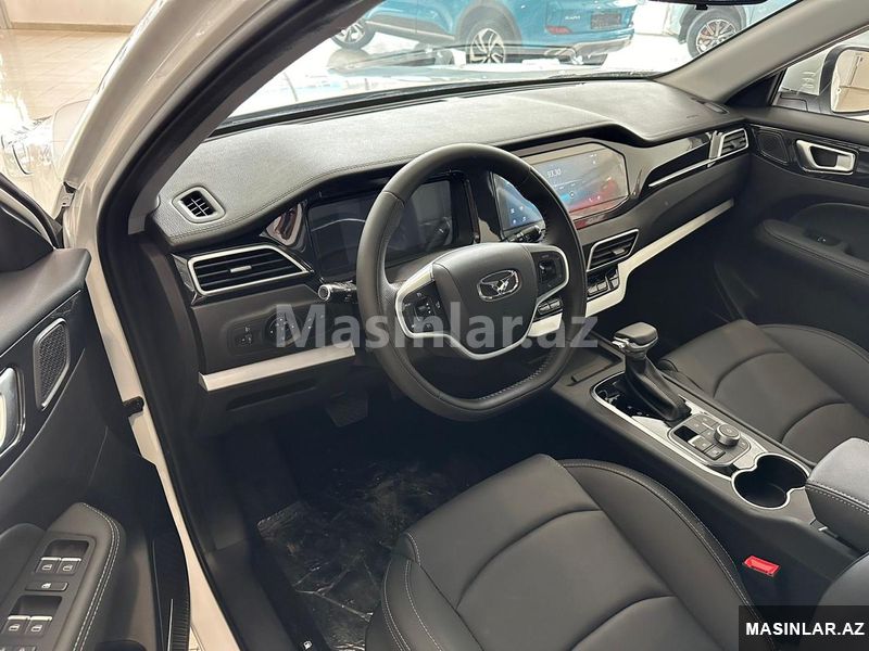 Kaiyi Kaıyı X3, 2024 il — Avtomobillər, Bakı (5)