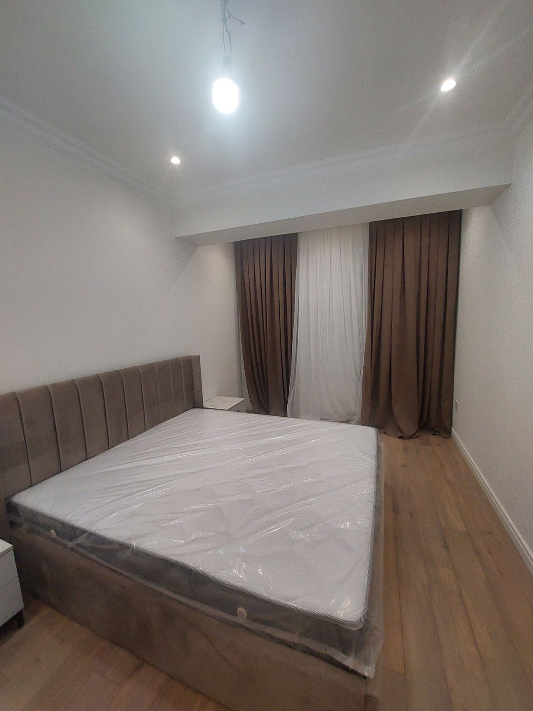 İcarəyə verilir 4 otaqlı yeni tikili 200 m² — Mənzil, Bakı (5)