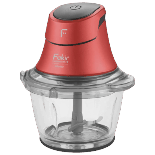 Doğrayıcı Blender Fakir Atomic Chopper Rouge — Mətbəx texnikası, Bakı (2)