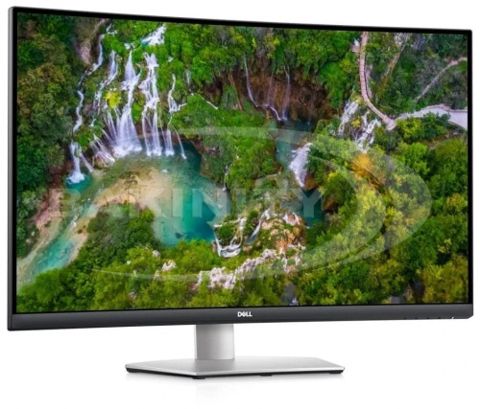 Monitor Dell Curved 4K UHD S3221QS — 941.2 ₼ · Bakı · Monitorlər Monitor Dell Curved 4K UHD S3221QS — Bakı