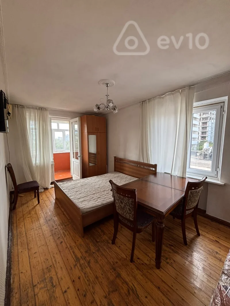 1 otaqlı mənzil, 35 m², Atatürk prospekti — kirayə — Mənzil, Bakı (3)