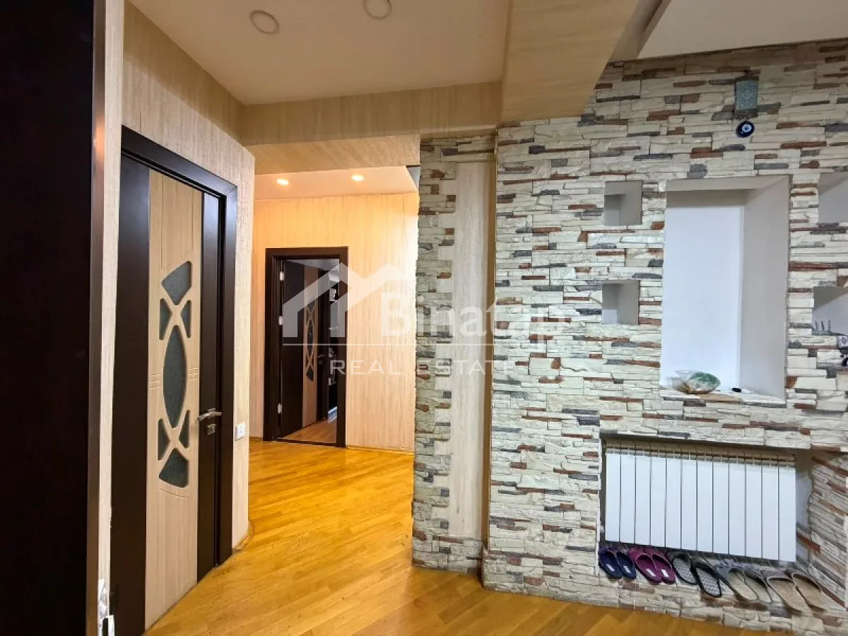 Satılır 3 otaqlı yeni tikili 138 m², 8 Noyabr metrosu, Nəsimi rayonu — Mənzil, Bakı (5)