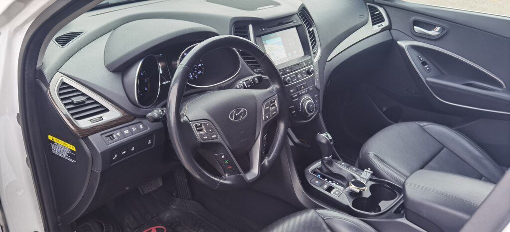 Hyundai Santa Fe, 2.0 L, 2017 il, 192 799 km — Avtomobillər, Gəncə (6)