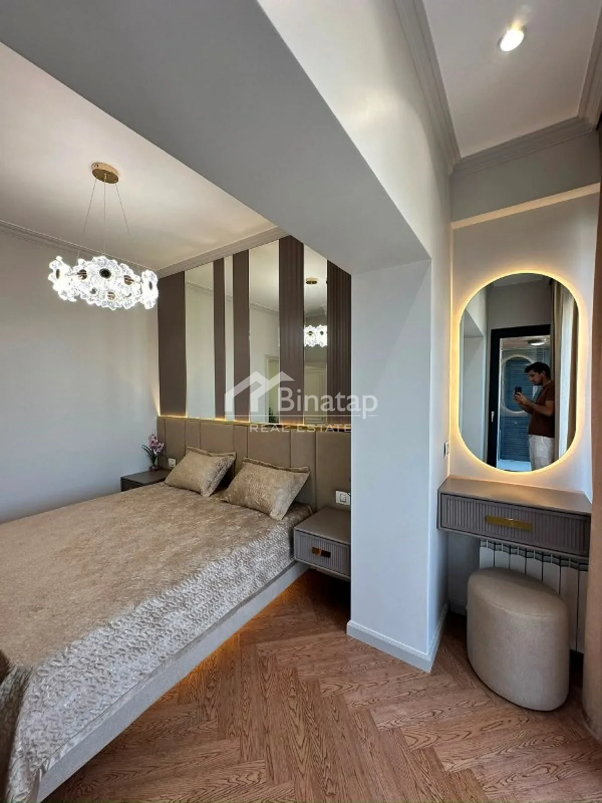 Satılır 2 otaqlı yeni tikili 68 m², Xətai metrosu, Xətai rayonu — Mənzil, Bakı (3)