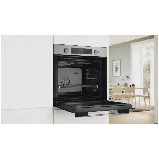 Ankastr soba Bosch HUA736ER0 — Fırın kamerası, Bakı (4)