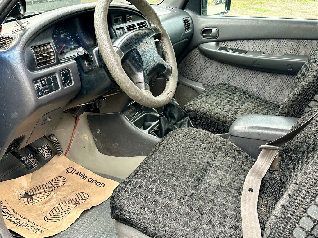 Ford Ranger, 2.5 L, 2001 il, 337 000 km — Avtomobillər, Bakı (8)