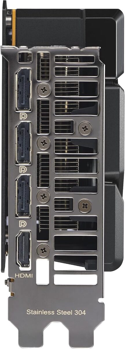 Asus Dual RTX 5060 8GB OC Edition — Kompüterlər və noutbuklar, Bakı (4)