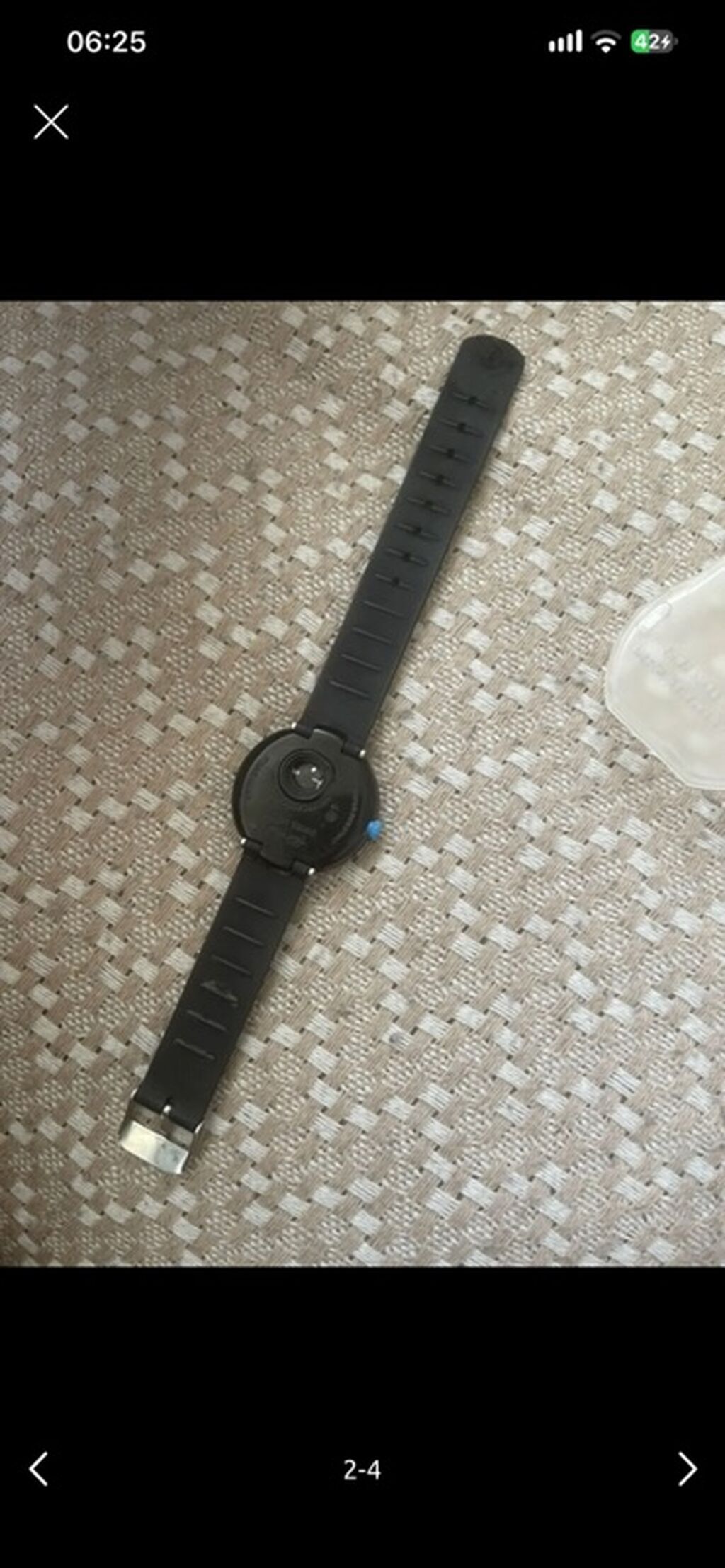 Swatch flıck flack usaq ucun,batareya yoxdur batareyası qapı da — Qol saatları, Bakı (3)