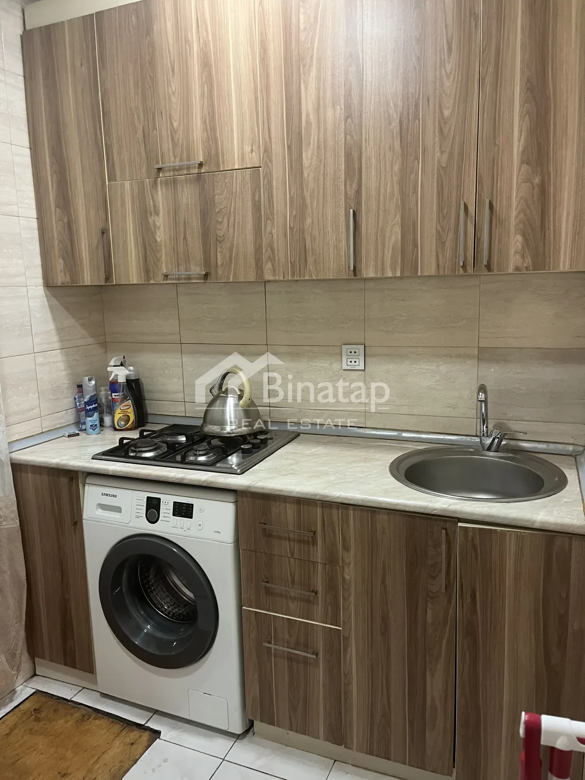 İcarəyə verilir 2 otaqlı köhnə tikili 60 m², Memar Əcəmi metrosu, Nəsimi rayonu — Mənzil, Bakı (3)