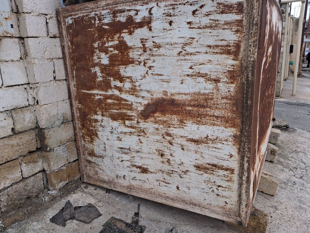 Su çəni — Dacha və bağ, Bakı (3)