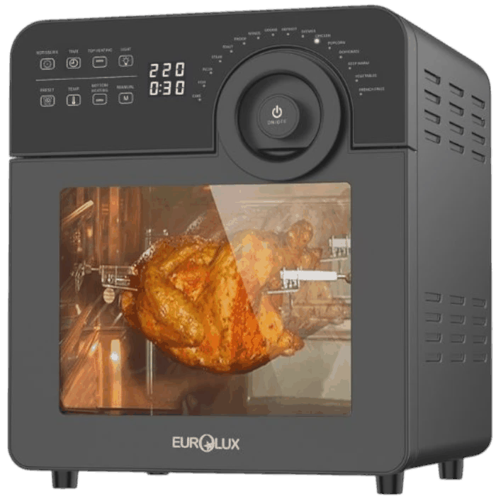 Mikrodalğalı soba Eurolux Eu-afo 4856 A16D Airfryer — Eurolux, Bakı