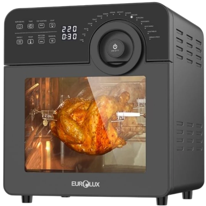 Mikrodalğalı soba Eurolux Eu-afo 4856 A16D Airfryer — Bakı