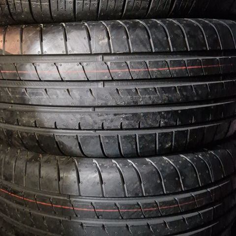 Goodyear şinlər 235/55 R19 — Bakı