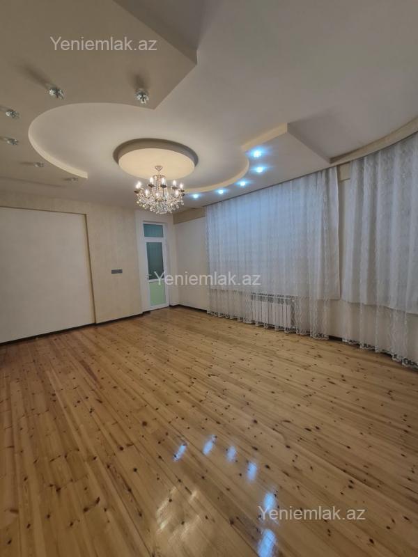 Satılır 3 otaqlı Bina evi menzil (Yeni tikili), 112 m², Suraxanı rayonu — Mənzil, Bakı (2)