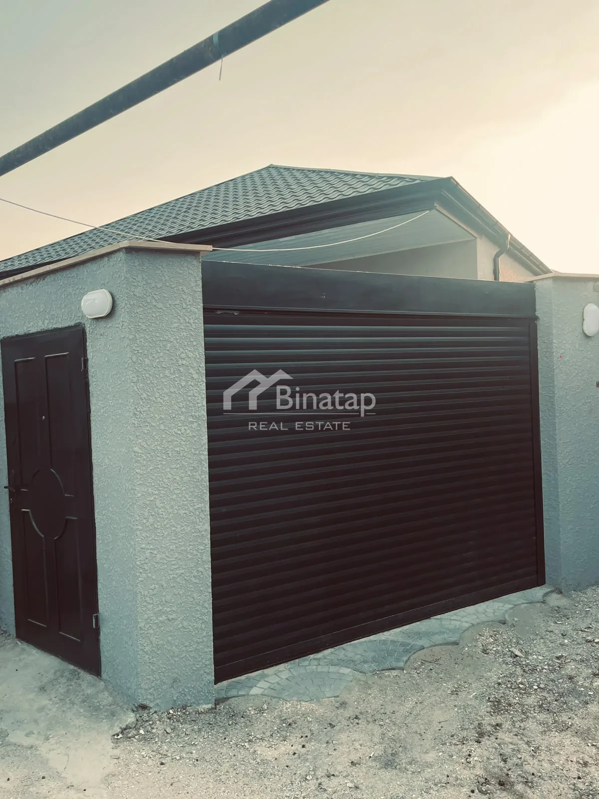 Satılır 3 otaqlı həyət evi / bağ evi 110 m², Koroğlu metrosu, Sabunçu rayonu — Ev, villa, Bakı (3)