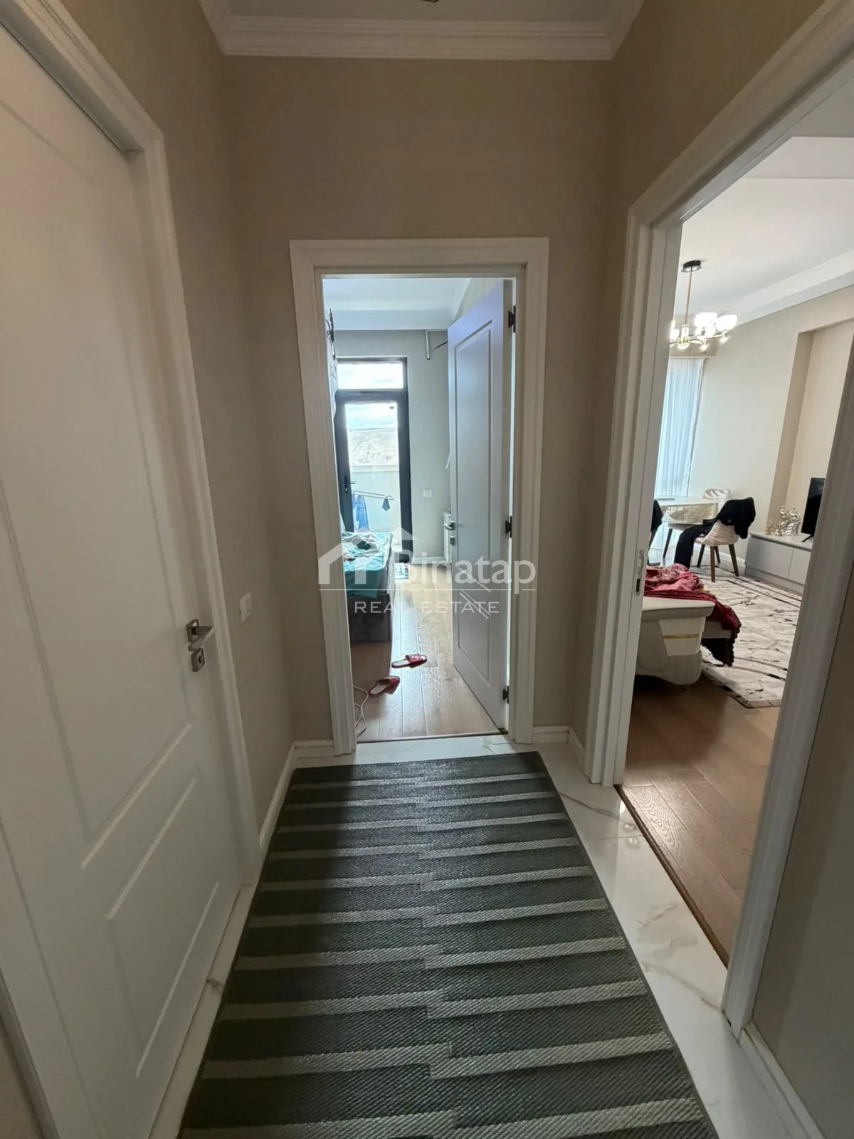 Satılır 2 otaqlı yeni tikili 52 m², İnşaatçılar metrosu, Yasamal rayonu — Mənzil, Bakı (5)