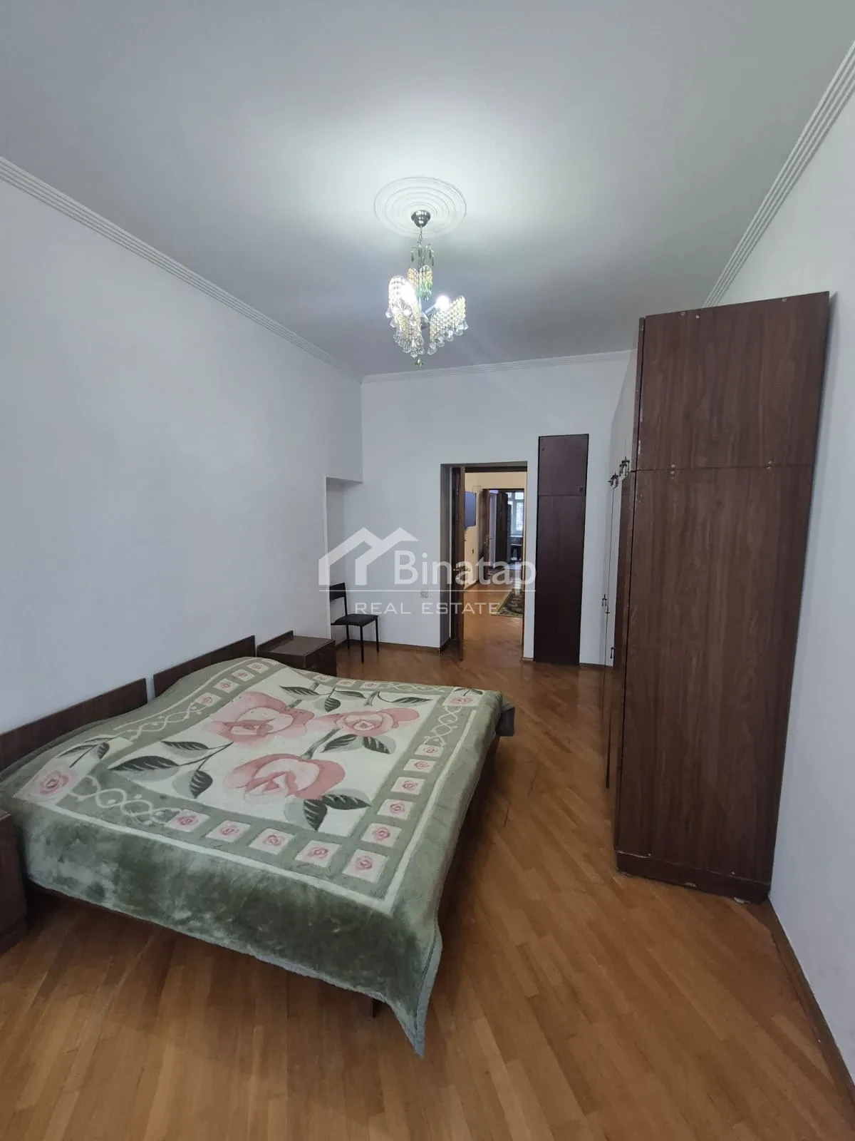 İcarəyə verilir 4 otaqlı köhnə tikili 120 m², 28 May metrosu, Nəsimi rayonu — Mənzil, Bakı (4)