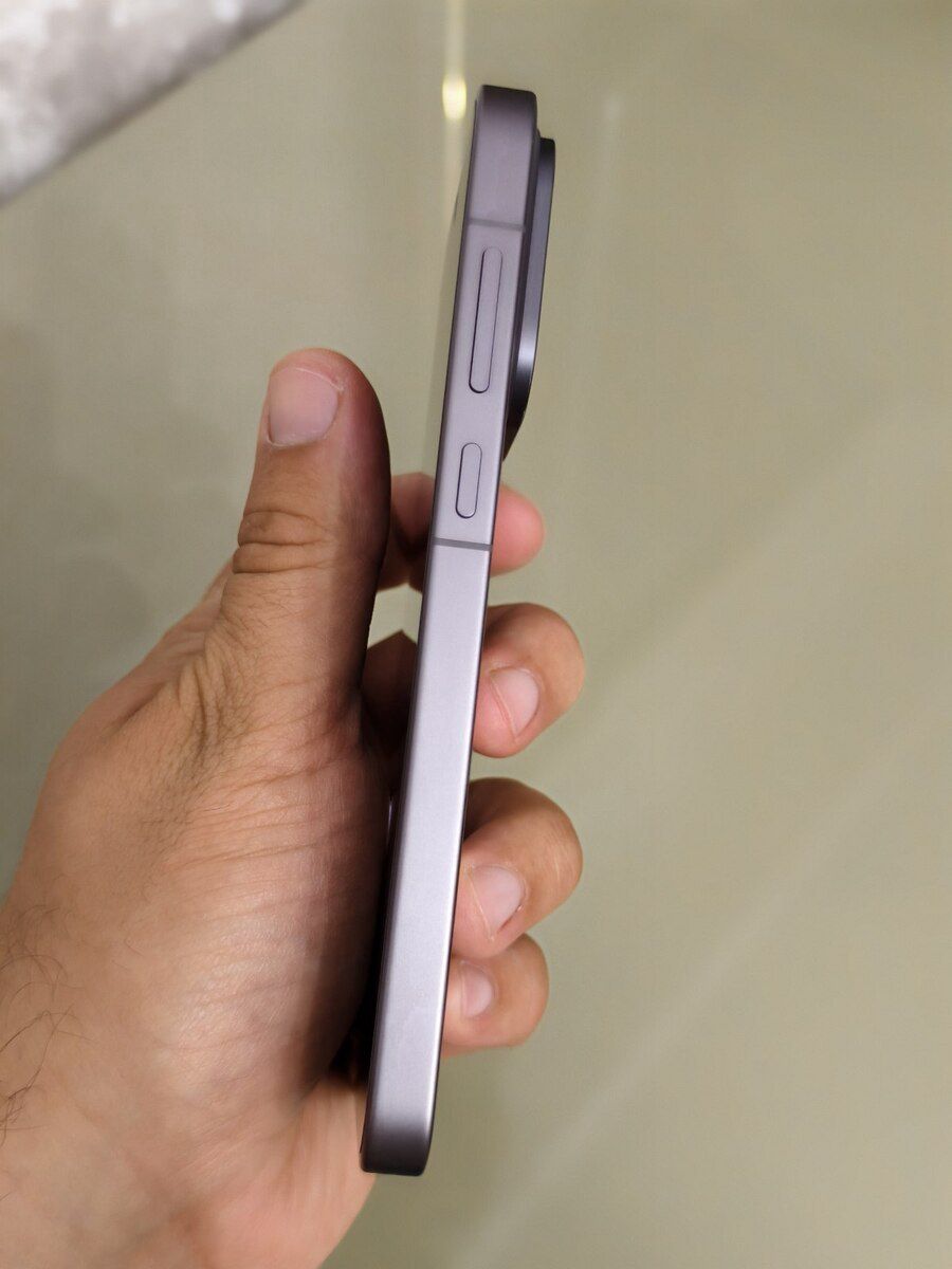 Oppo Find X9s Pro Native Titanium 512GB/16GB — Smartfonlar, Bakı (6)