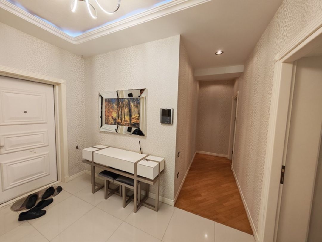 İcarəyə verilir 2 otaqlı yeni tikili 100 m² — Mənzil, Bakı (4)