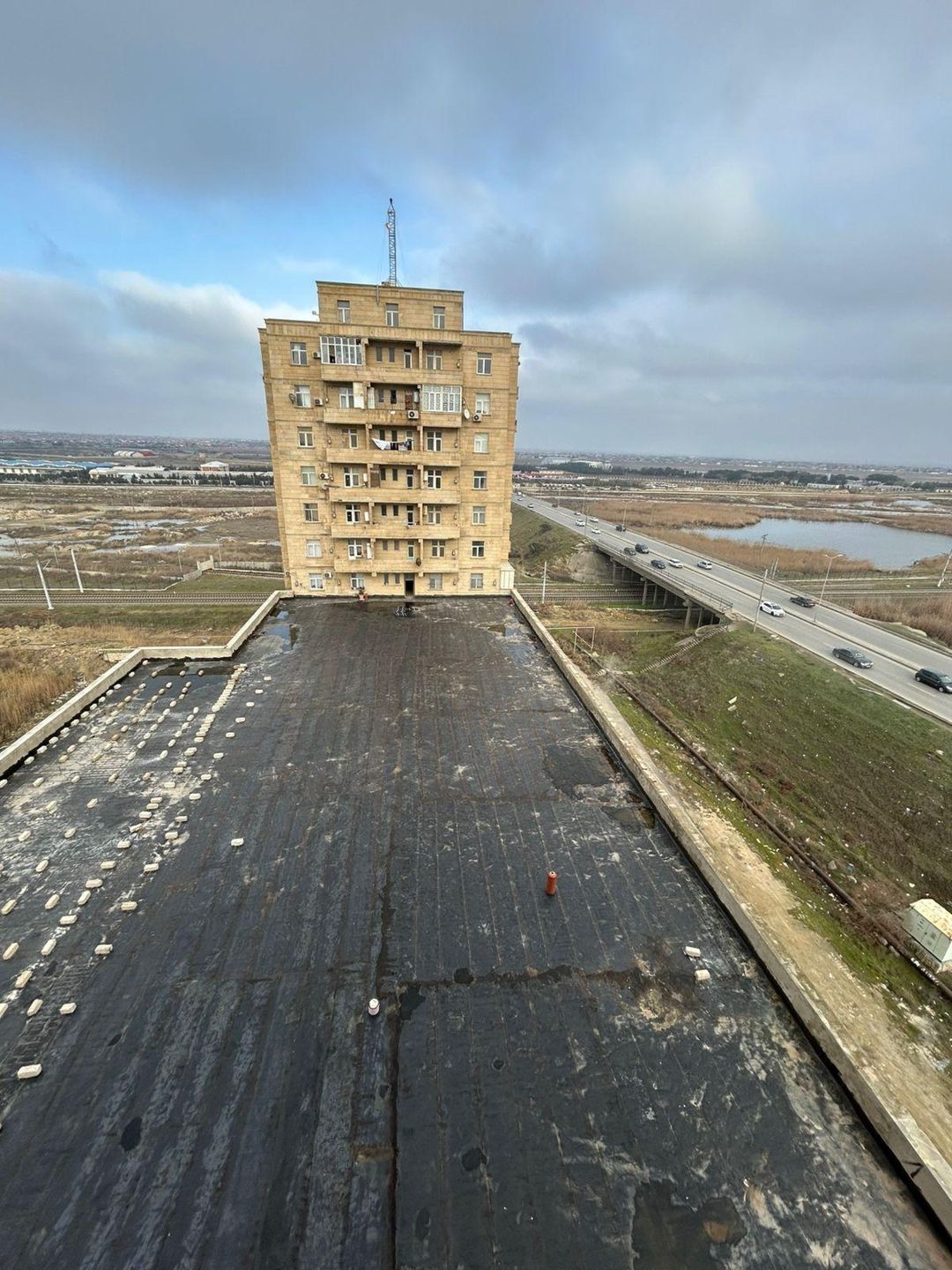 2 otaqlı mənzil, 47 m², Zabrat-Maştağa şossesi., 89 — Mənzil, Bakı (8)