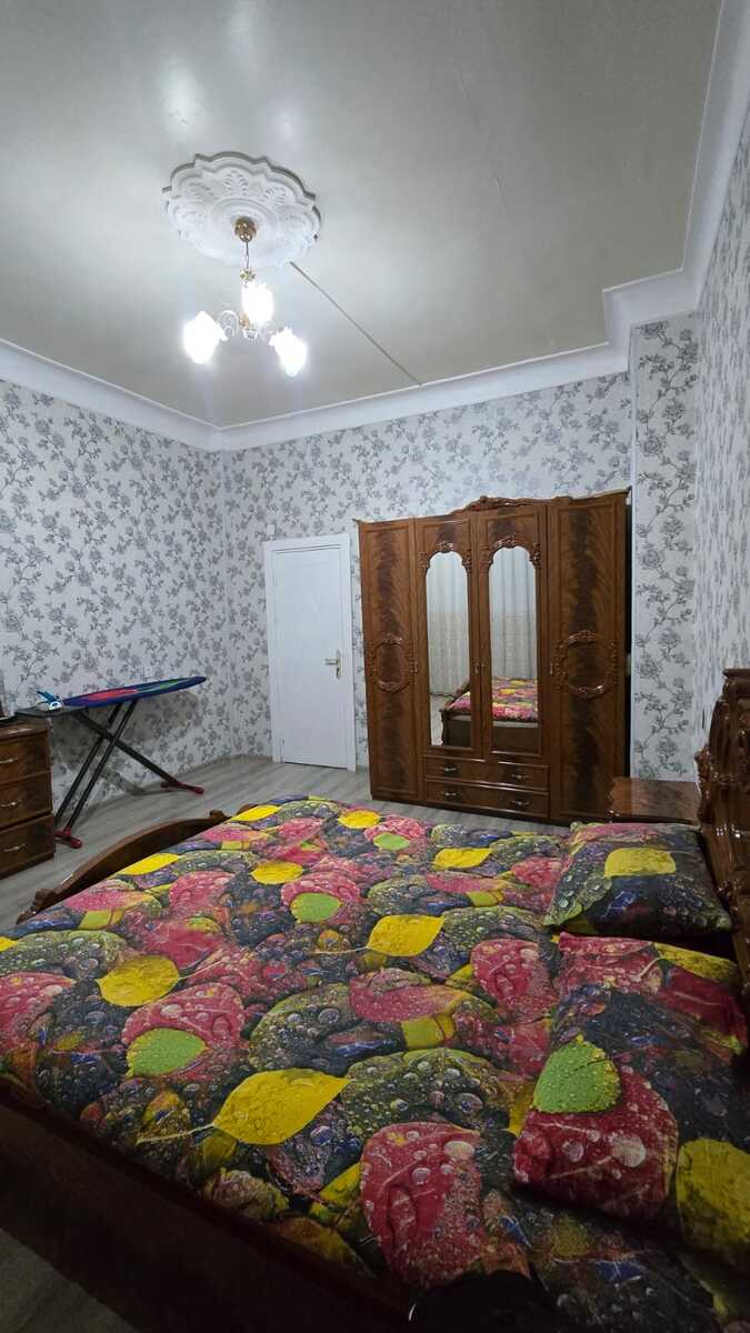 Satılır 2 otaqlı köhnə tikili 50 m² — Mənzil, Bakı (3)