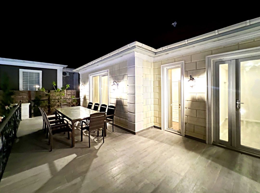 Villa kirayə verilir, Qəbələ r — Ev, villa, Qəbələ (6)