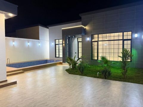 Satılır 4 otaqlı həyət evi/bağ evi 160 m² — 310 000 ₼ · Bakı · Ev, villa Satılır 4 otaqlı həyət evi/bağ evi 160 m² — Bakı