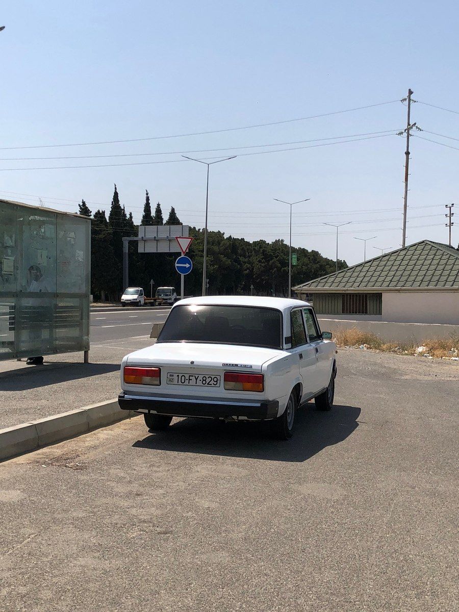 Lada (vaz) 2107, 2004 il 10-FY-829 — Avtomobillər, Bakı (11)