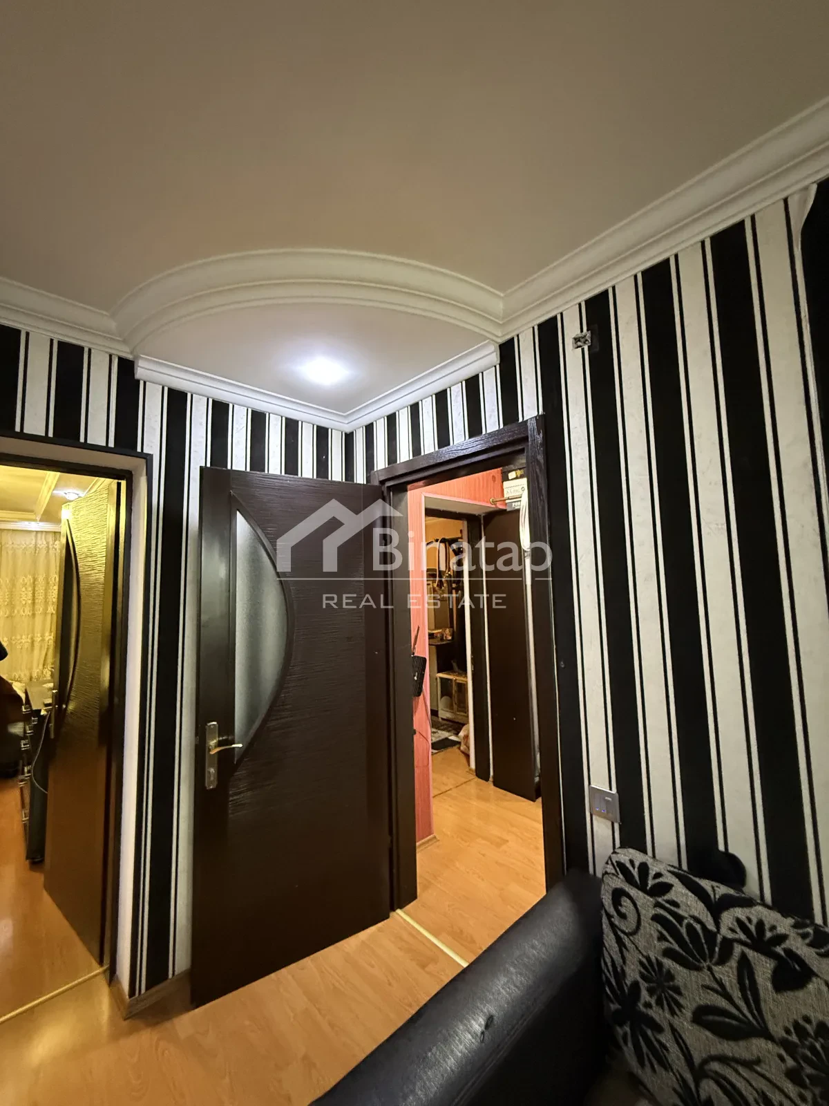 Satılır 3 otaqlı köhnə tikili 78 m², Gənclik metrosu, Binəqədi rayonu — Mənzil, Bakı (5)