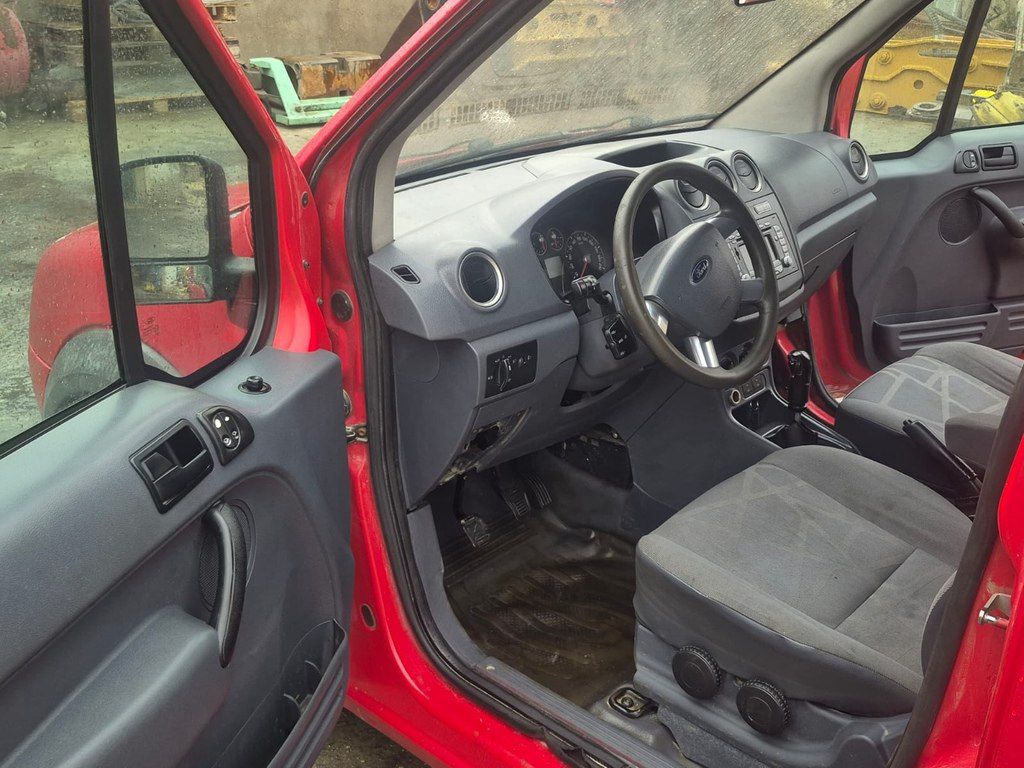 Ford Transit Connect, 1.8 L, 2008 il, 416 417 km 77-DA-295 — Avtomobillər, Bakı (8)