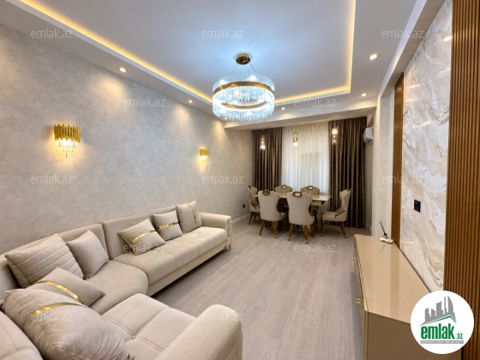 Satılır 2 otaqlı 93 m² yeni tikili Gənclik m