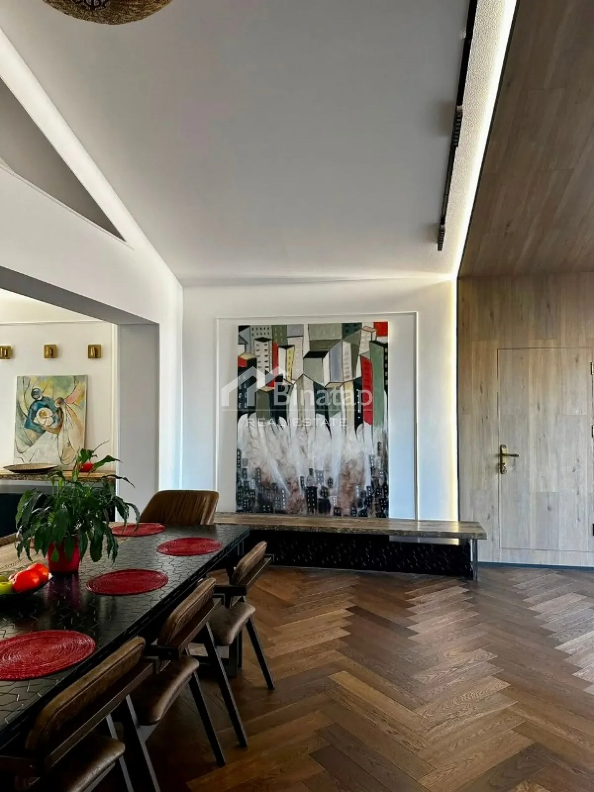 Satılır 4 otaqlı yeni tikili 300 m², 8 Noyabr metrosu, Nəsimi rayonu — Mənzil, Bakı (4)