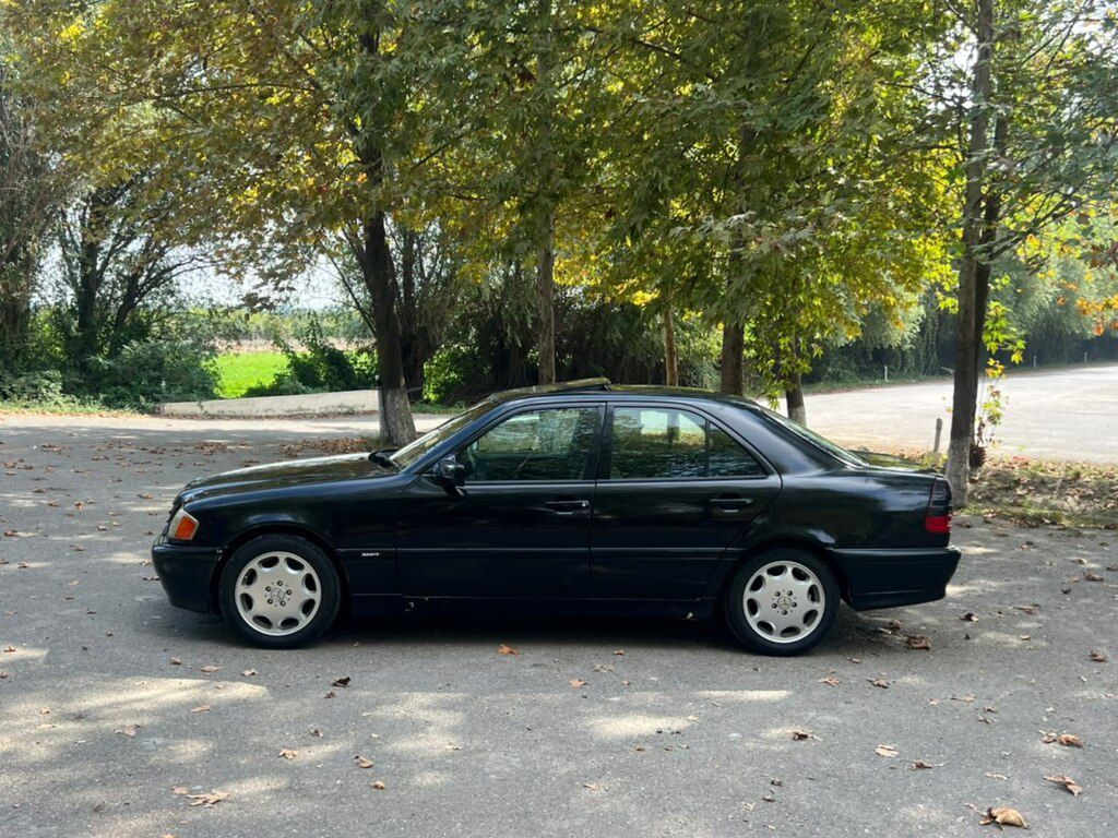 Mercedes C 240, 2.4 L, 1999 il, 305 575 km 72-CA-290 — Avtomobillər, Sabirabad (4)