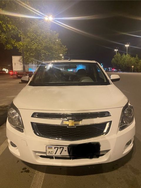 Chevrolet Cobalt, 1.5 L, 2022 il, 234 700 km — Gəncə