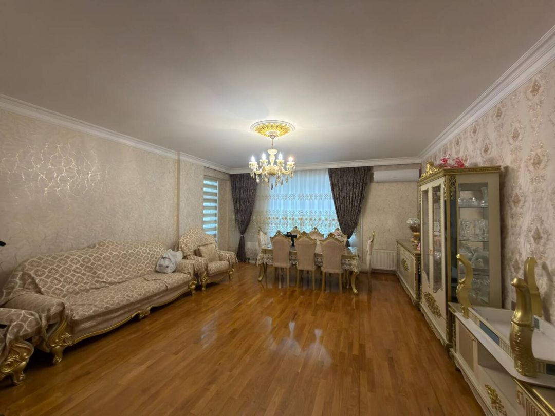 Satılır 2 otaqlı yeni tikili 100 m² — Mənzil, Bakı (3)