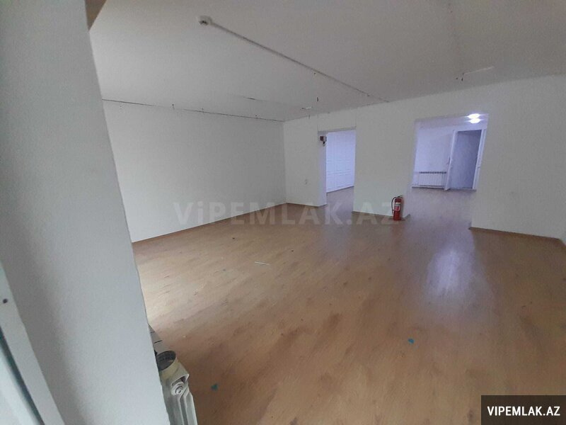 Nərimanov rayonunda 2 otaqlı Ofis Kirayə verilir, 60 m² — Ofis, Bakı (2)