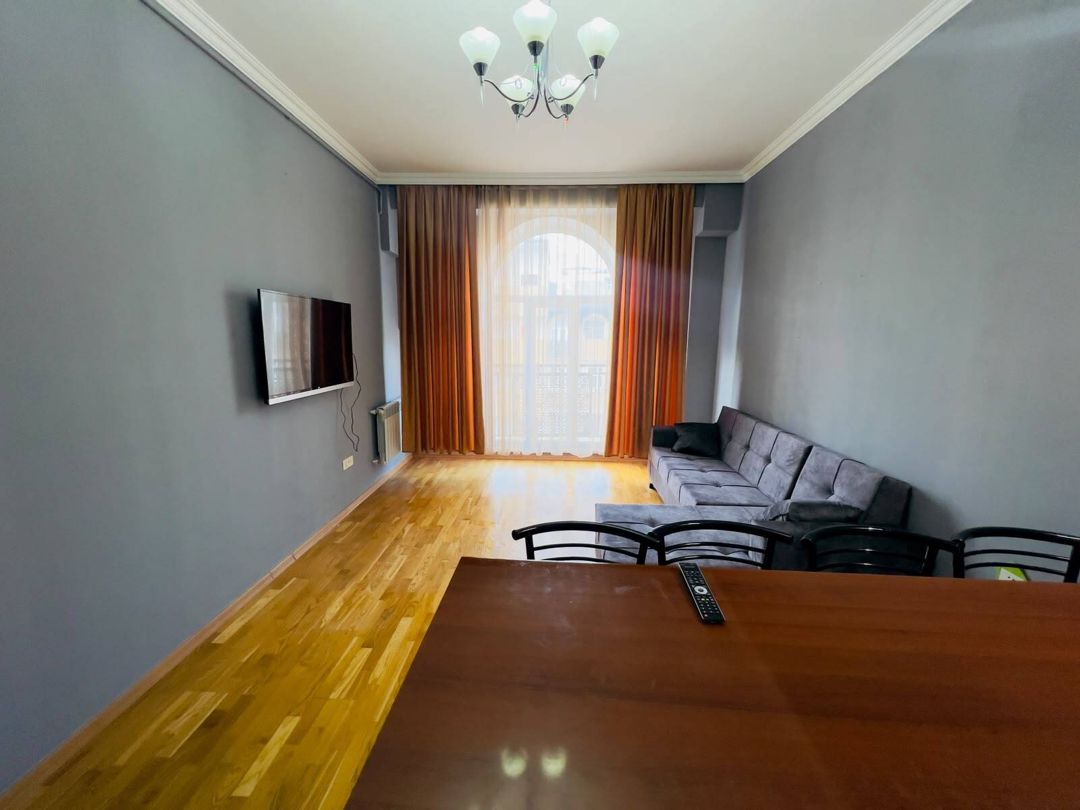 Satılır 2 otaqlı yeni tikili 45 m² — Mənzil, Xırdalan (2)