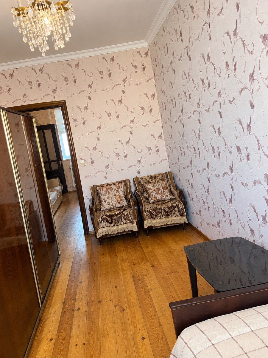 İcarəyə verilir 2 otaqlı köhnə tikili 40 m² — Mənzil, Bakı (4)