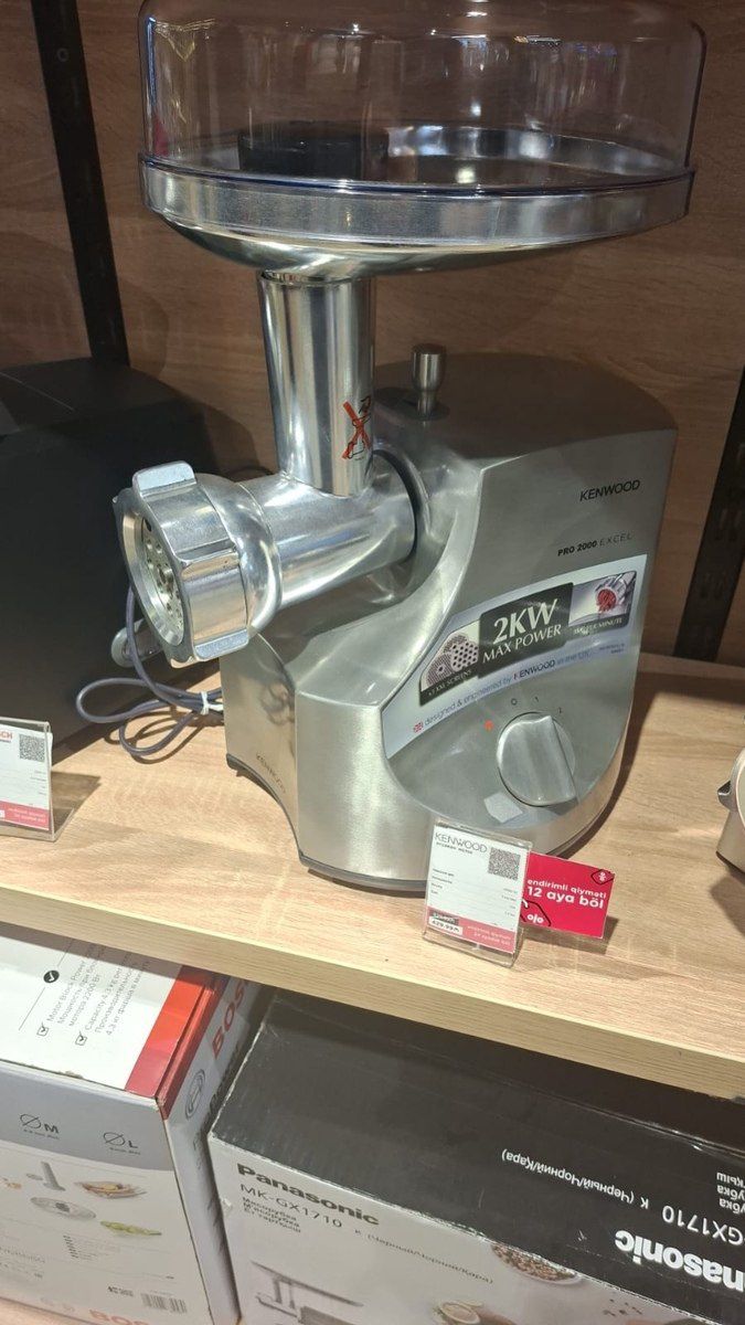Ətçəkən Kenwood — Ev texnikası, Bakı (2)