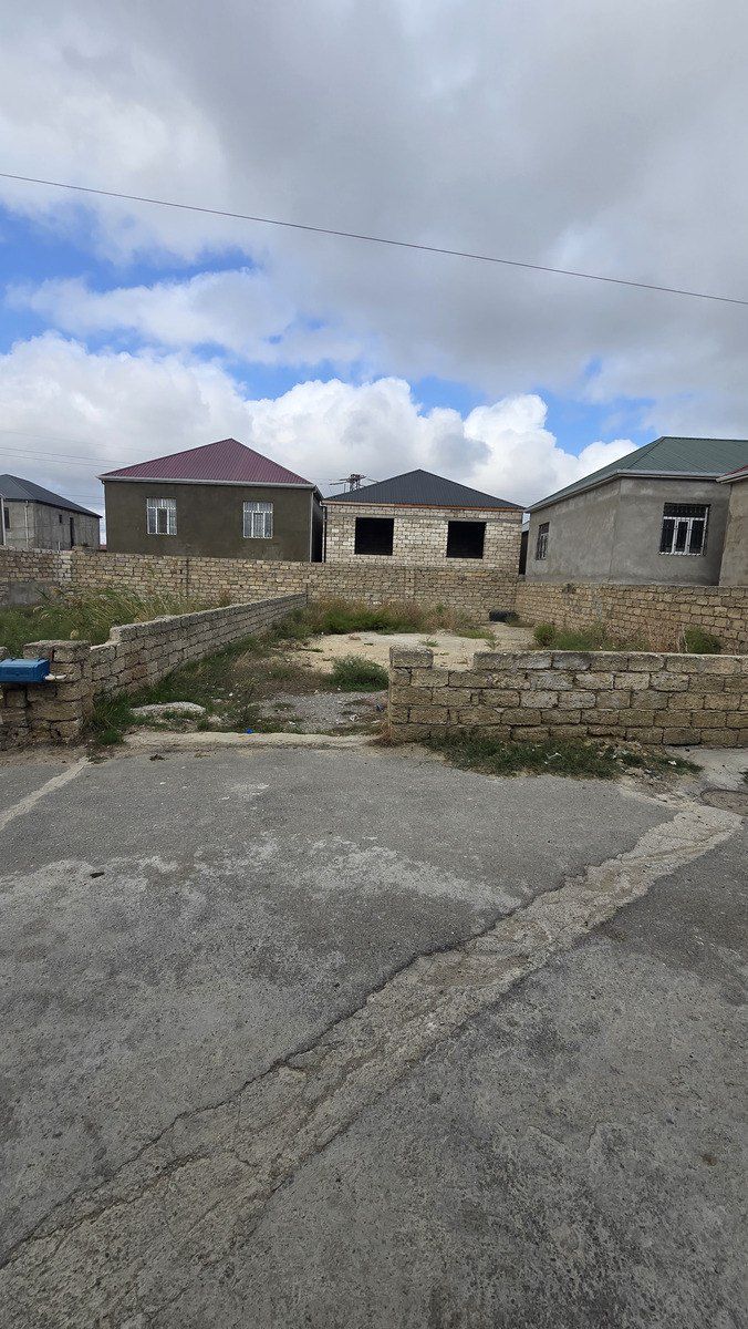 2 sot torpaq sahəsi, Zabrat qəs — Torpaq, Bakı (3)