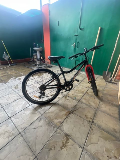 Velosiped — Bakı