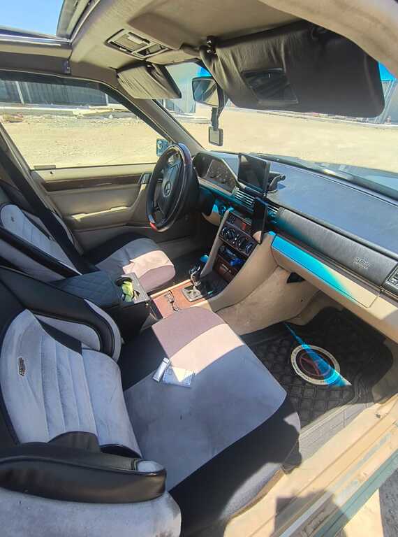Mercedes 200 D, 2.0 L, 1994 il, 695 000 km 01-BN-589 — Avtomobillər, Bakı (6)