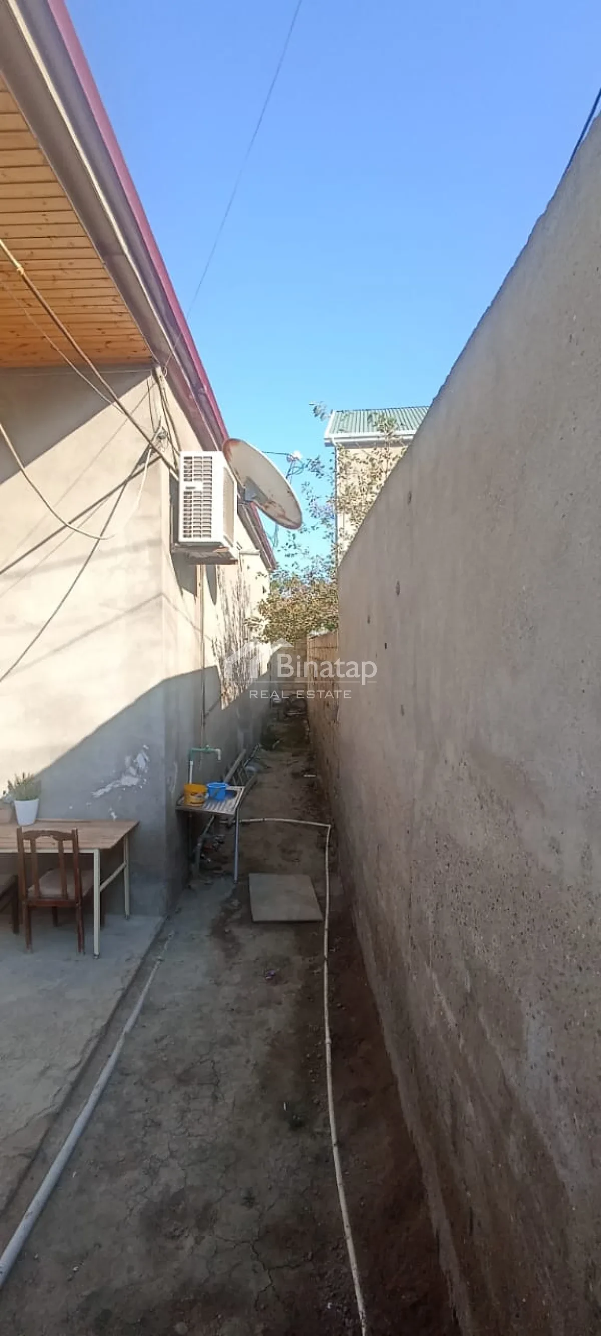 Satılır 4 otaqlı həyət evi / bağ evi 130 m², Masazır qəsəbəsi, Abşeron rayonu — Ev, villa, Bakı (3)
